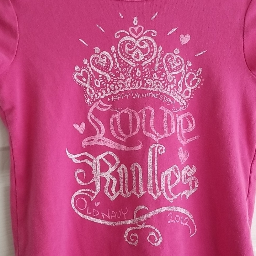 Old Navy Girl's Shirt - Picture 2 of 4